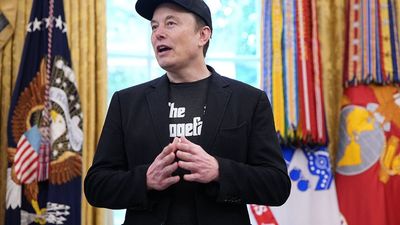 Elon Musk abandons fight to give back America its ‘freedom’ to save his future – but keeps sword hanging over Trump’s head