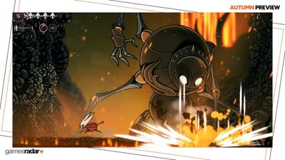 Hollow Knight Silksong hands-on: 2,379 days after its reveal I finally played the elusive metroidvania, and it is absolutely worth the wait