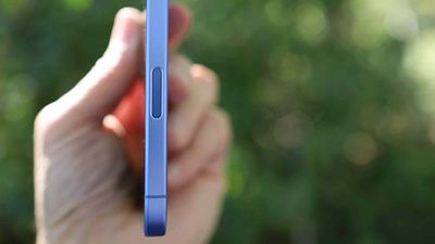 The iPhone's Camera Control could be the new MacBook Touch Bar, according to sketchy rumor that says iPhone 18 will drop it