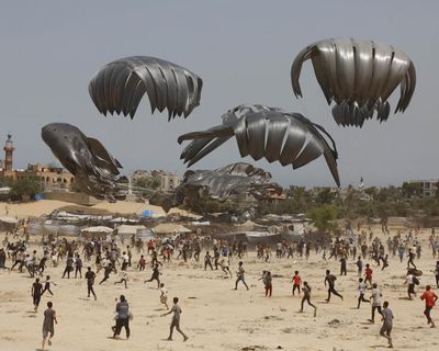 The Guardian view on Gaza’s future: Israel should end the killing. Its allies must not remain complicit