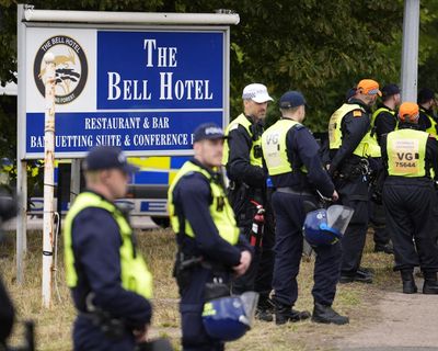 The Guardian view on the Epping hotel ruling: asylum seekers must not be treated as pariahs in a Faragian Britain