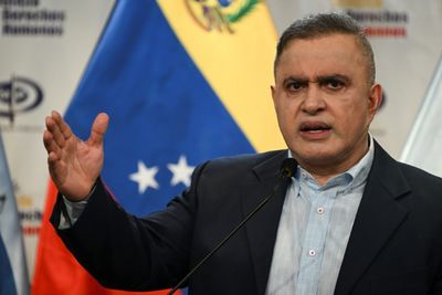 Top Venezuelan Official Claims U.S.'s Claim About Fighting Cartels Is a 'Farse' To Target Maduro