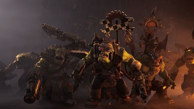 Warhammer 40,000: Dawn of War 4's four campaigns are all "bigger than the campaign in the first Dawn of War," and thanks to the RTS's branching missions you won't even see all of it in one run
