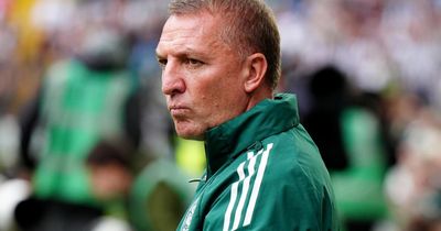 Brendan Rodgers makes six changes for crucial Celtic Champions League clash