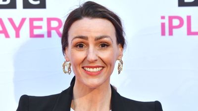 Suranne Jones is 'frightened to death of Botox' as she calls for more ageing women to appear on screen