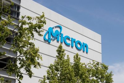 What Is Going On With Micron Stock Wednesday?