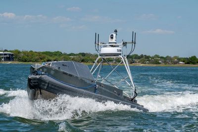 The US Navy is spending millions on testing new drone technology. Setbacks have been significant
