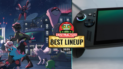 Destructoid Gamescom Awards 2025: Best lineup – Xbox/Nintendo (tie)