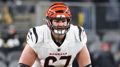 Bengals Guard Cordell Volson to Undergo Shoulder Surgery