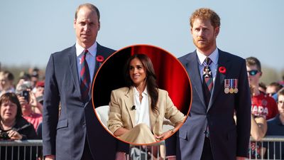 Royal cold war deepens as Prince William shows no sign of cracking despite Prince Harry’s efforts