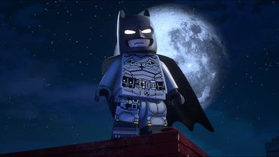 I'm Sick Of Batman Games, But Lego's Next Game May Be The Cure To That