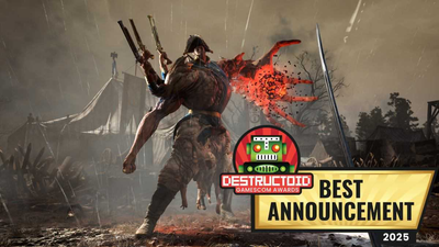 Destructoid Gamescom Awards 2025: Best Announcement — Valor Mortis