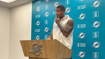 Dolphins' Darren Waller was activated off the PUP list on Wednesday