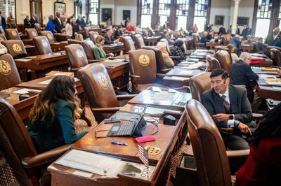 Texas Republicans pass gerrymandered congressional map requested by Trump