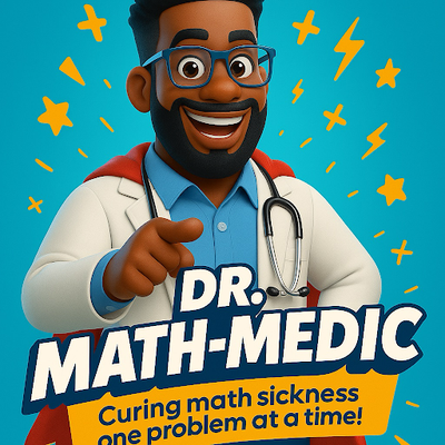 Micah Fagan Launches Doctor Math Medic to Transform How Educators and Students Connect with Mathematics
