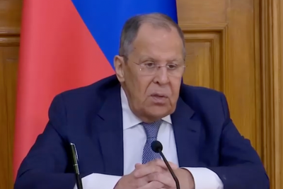 Russia says excluding Moscow on Ukraine talks is a ‘road to nowhere’