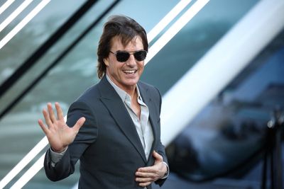 Tom Cruise reveals gruesome injury during Mission Impossible filming