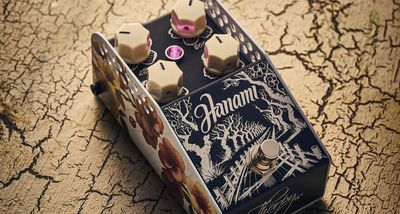 “A class act, delivering fat, smooth and richly textured fuzz that can attain a fierce edge”: ThorpyFX Hanami Germanium Fuzz review