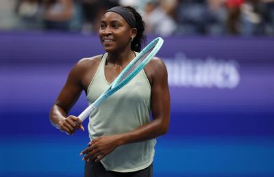 Coco Gauff parts ways with her coach days before US Open campaign