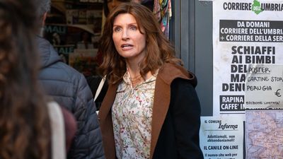 The Twisted Tale Of Amanda Knox Star Told Us About Meeting Her In Real Life And How That Influenced Her Performance As Her Mom
