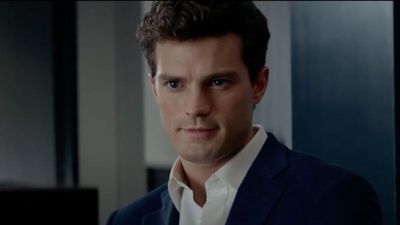 Jamie Dornan Just Proved He Still Has The Fifty Shades Of Grey Abs, And We Can Thank… Diet Coke?