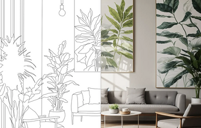 What's behind the sudden rise in AI interior design?