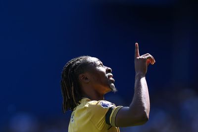 Eberechi Eze training ground bombshell after Tottenham 'fee agreed'