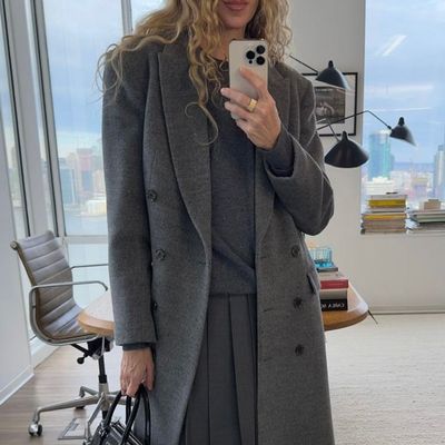 Grey is the Unexpected Colour Trend Taking Over Every Stylish Woman's Wardrobe