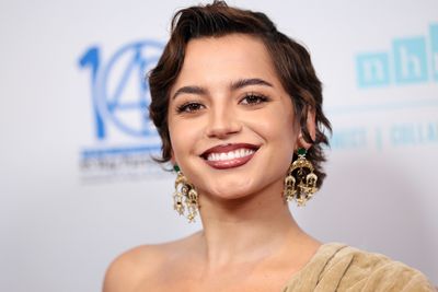 Isabela Merced talks About the Future of Hawkgirl, Making her Own Movies and Becoming a Salsa Music Star - INTERVIEW