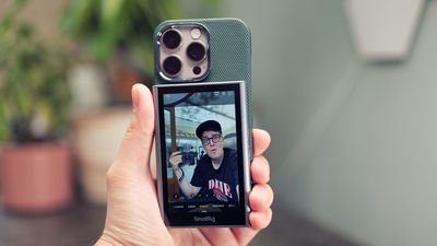 SmallRig Wireless Video Monitor for Phone review: a clever solution to a real-world problem