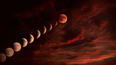 How to watch the Sept. 7 'blood moon' total lunar eclipse if you're in America