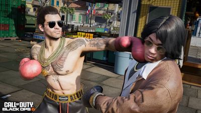 All challenges and rewards in Black Ops 6 90s Action Heroes event