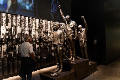 Trump administration’s anti-woke campaign targets Smithsonian museums