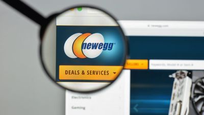 Newegg Shares Surge Over 23% On Momentum, Short-Covering Rally