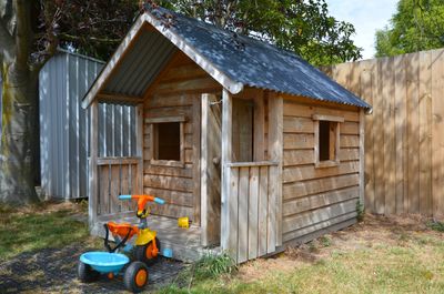 10 Shed Projects That End in Insurance Claims