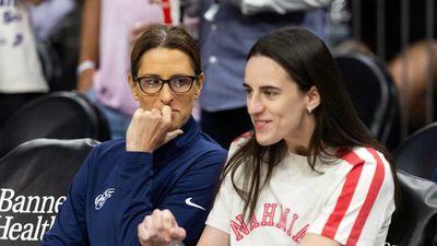 Caitlin Clark Suffered Second Injury to Ankle Before Recent Fever Loss to Mercury