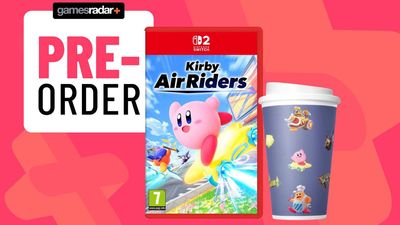 Kirby Air Riders is available to pre-order, but the lack of bonuses has got me down