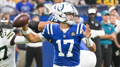 Daniel Jones Has Simple Explanation for Why Colts Tenure Will Be Different Than Giants