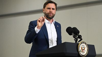 JD Vance insists he ‘directly’ influenced the British government