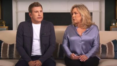 ’I Want To Be Completely Transparent’: Todd And Julie Chrisley Respond To Rumors They’ve Been Having Marriage Struggles Since They Got Out Of Prison