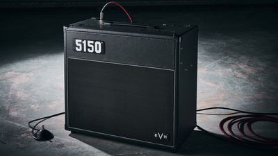 “Though this 15W combo is technically advertised as a practice amp, it can churn out some serious sonic damage”: EVH 5150 Iconic Series 15-watt 1x10 Combo review