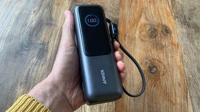 Anker Laptop Power Bank 25,000mAh review: Plenty of power inside a premium case
