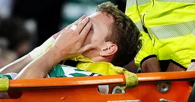 Rodgers provides Celtic injury update after Johnston stretchered off