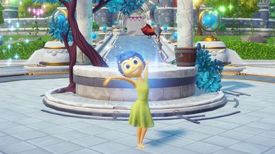 Imagination Land quest walkthrough in Disney Dreamlight Valley