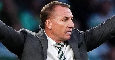 Brendan Rodgers in telling response to 'sack the board' Celtic supporter fury