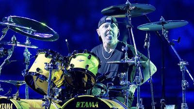 "In terms of live hard rock and roll, this is as good as it gets." Metallica's Lars Ulrich salutes one of the greatest live albums ever, a record he says he's listened to "about 18,000 times"