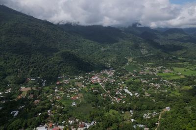 Guatemala grants temporary status to 161 Mexicans fleeing organized crime