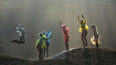 World's biggest photograph contest reveals top ten images from a staggering 656,000 entries