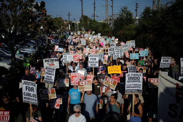 US court allows Trump to end temporary protections for 60,000 migrants