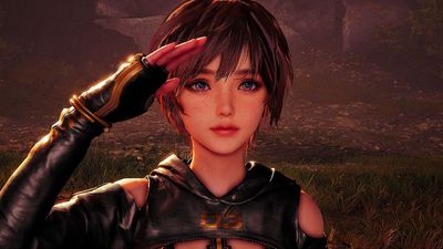 Samsung says you'll soon be able to see Stellar Blade in, err, all its glory on its glasses-free 3D monitor, which I'm sure absolutely no-one will be weird about